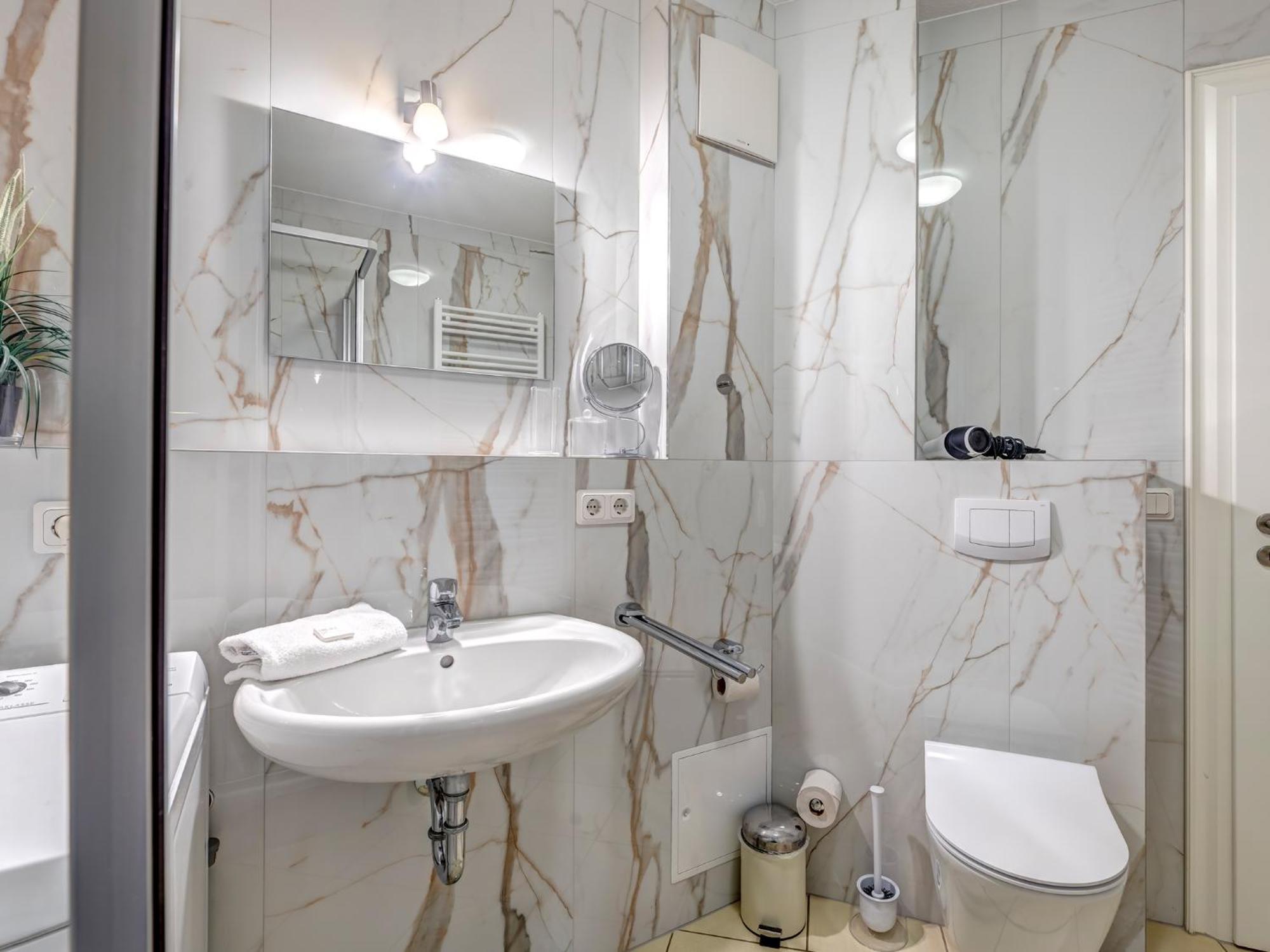 Haus Meerblick - 15 เฮริงสดอร์ฟ ภายนอก รูปภาพ
