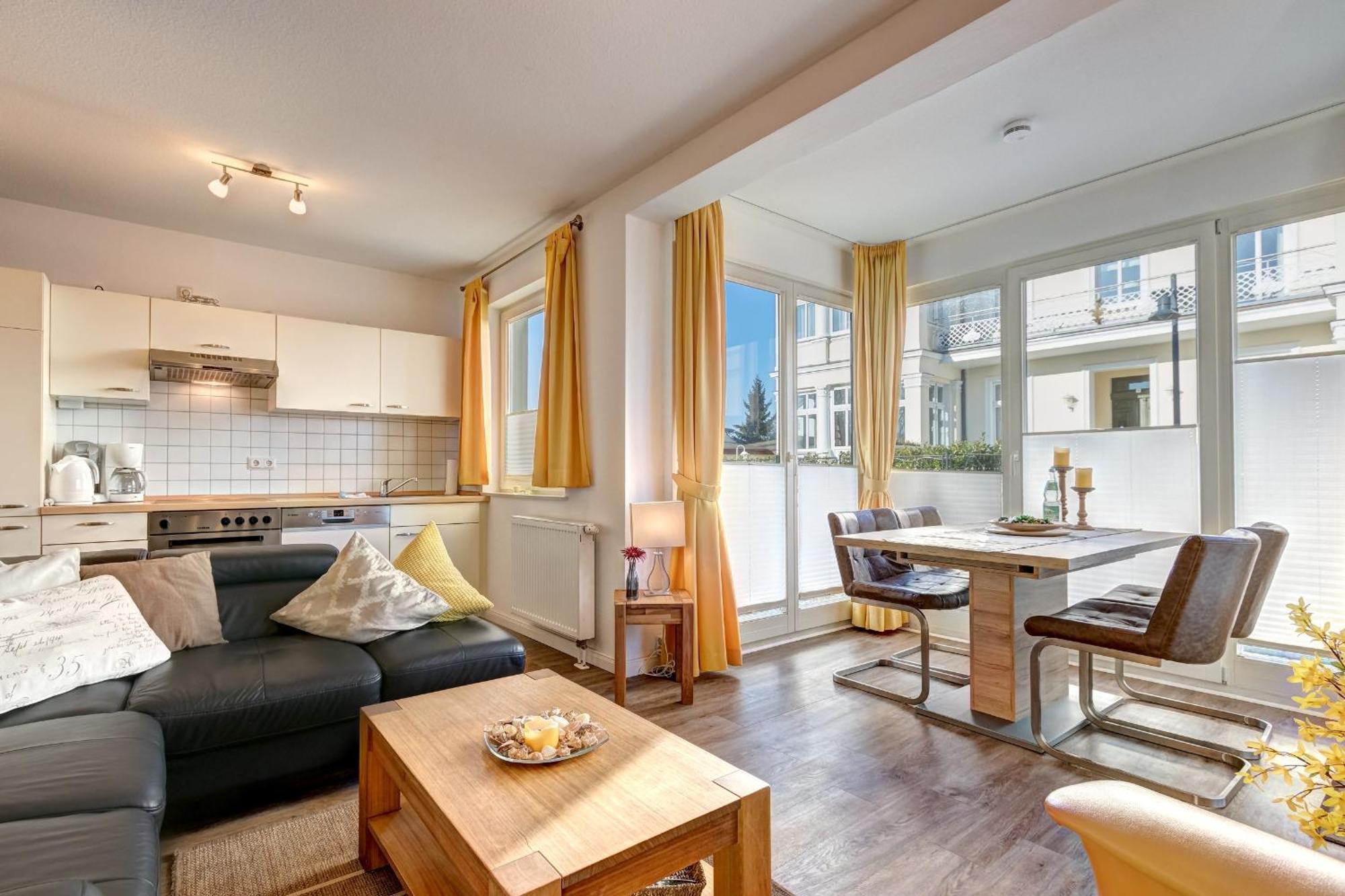 Haus Meerblick - 15 เฮริงสดอร์ฟ ภายนอก รูปภาพ